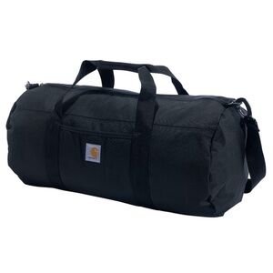 🆕 Carhartt 2-in-1 Packable Duffel W/ Utility Pouch Bag Construction Work Travel